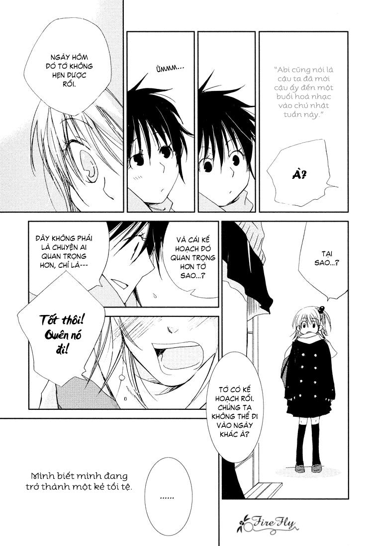 Pure Water Adolescence chap 6