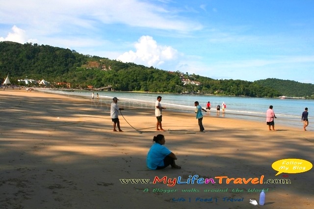 Patong beach Patong beach