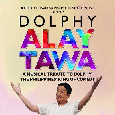 Dolphy Alay Tawa: A Musical Tribute To Dolphy, The Philippines’ King Of Comedy