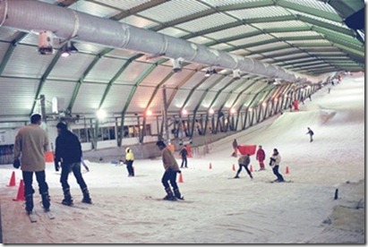 skidome skidome