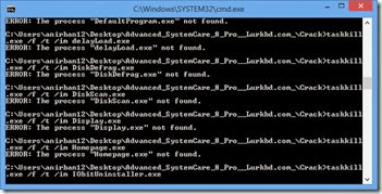 Advanced SystemCare 8 Pro crack1