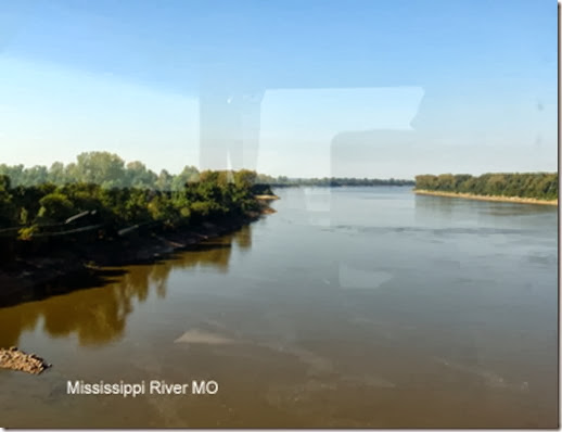 Mississippi River MO