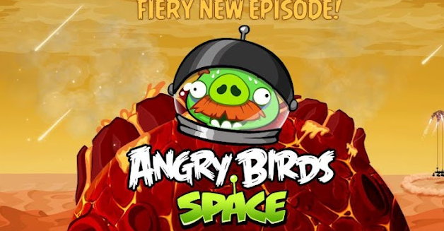Angry Birds Space 1.3.0 para Android