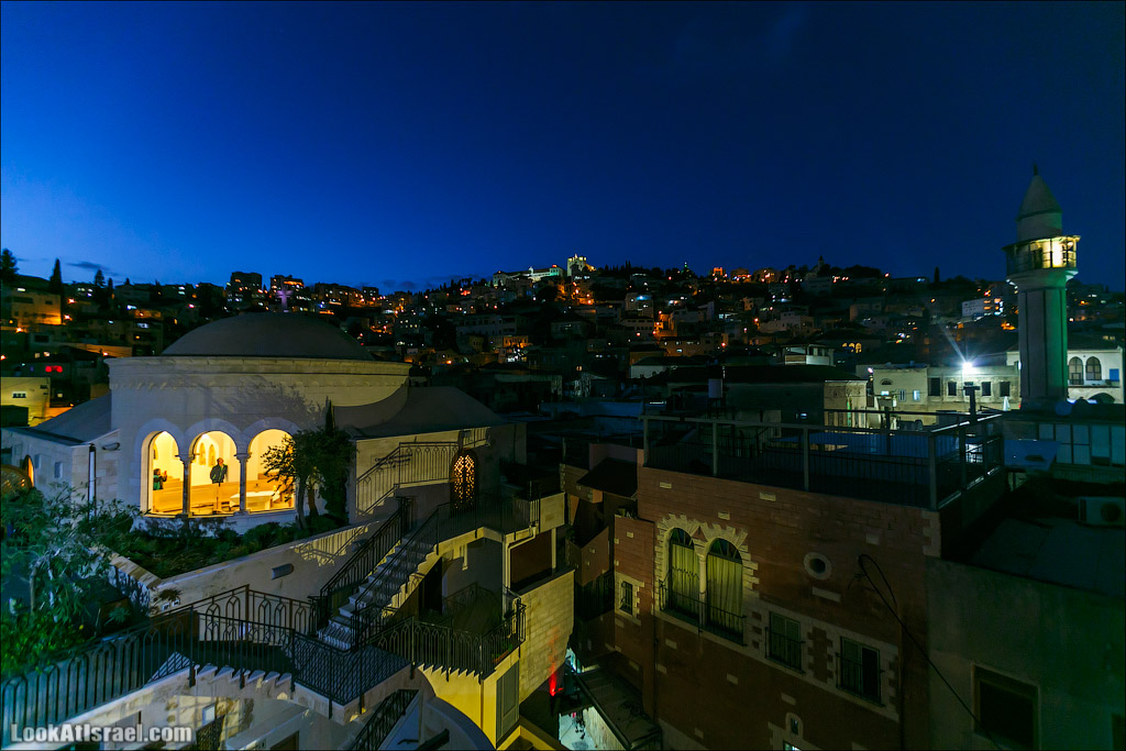 LookAtIsrael.com - Фото путешествия по Израилю | Рождество в Назарете | Christmas in Nazareth