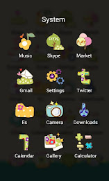 Rainbow Girl Theme - ZERO poster 2