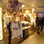 liz lisa store at shibuya 109 in Kabukicho, Japan 