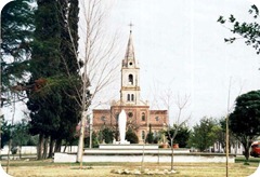San Cristobal iglesia San Cristobal iglesia