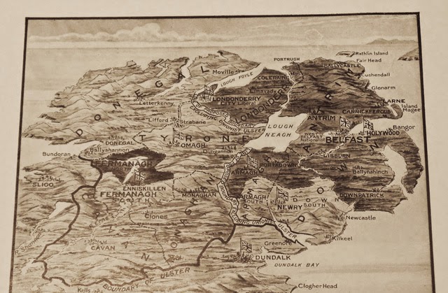 1914 map