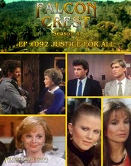 Falcon Crest_#092_Justice_for_all