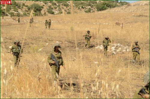 Фото Армии обороны Израиля