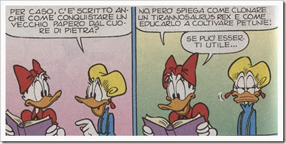 Il Grande Splash  ...e altre storie da spanciarsi dal ridere di Silvia Ziche e AA.VV.  Panini Comics