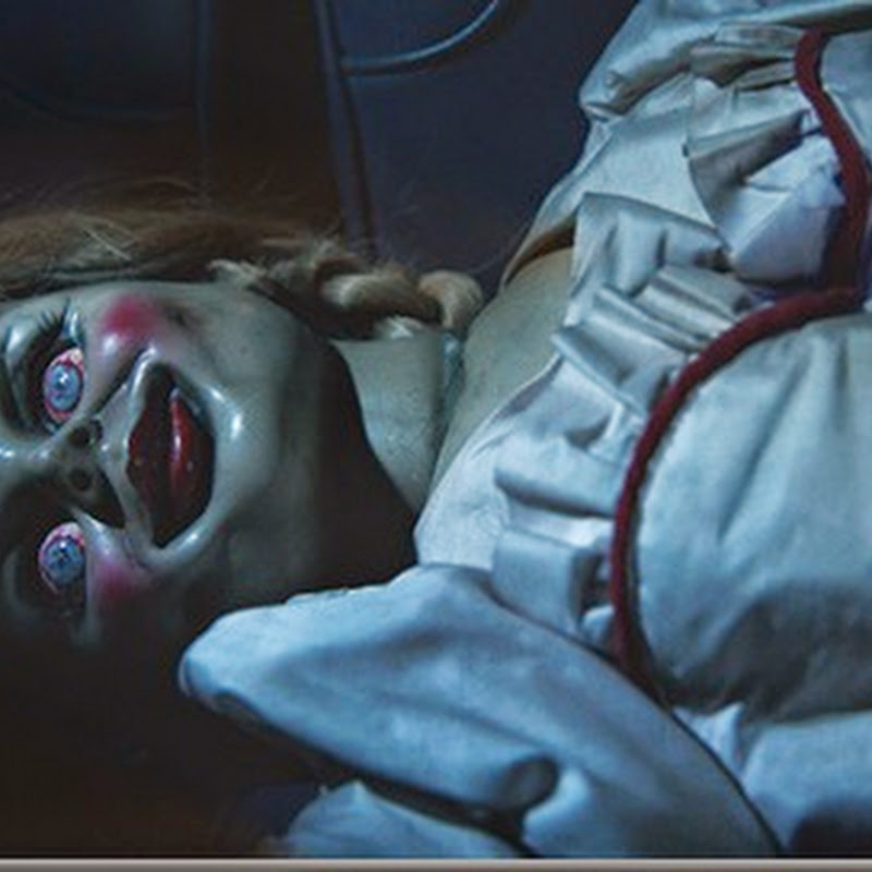 Breaking News! "Annabelle" Now the Highest-Grossing Horror Film Ever in PH