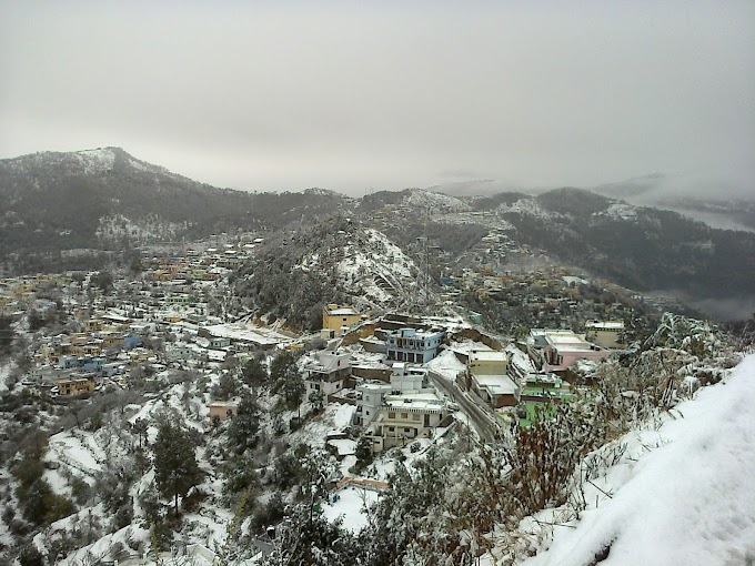 Cool weather