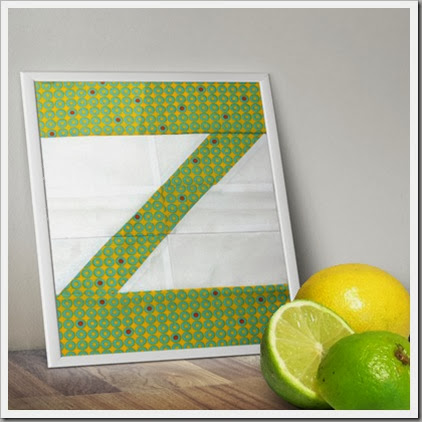 Z for Zen Chic 