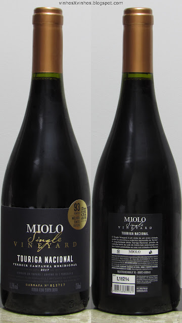 Miolo Single Vineyard