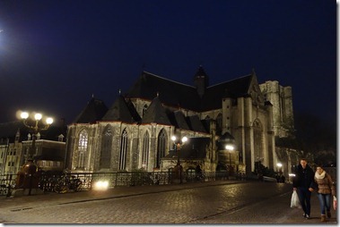 聖ミハエル教会（Sint-Michielskerk）