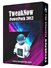 Télécharger TweakNow PowerPack 2012