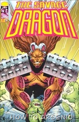 P00040 - Savage Dragon v2 #38 P00040 - Savage Dragon v2 #38