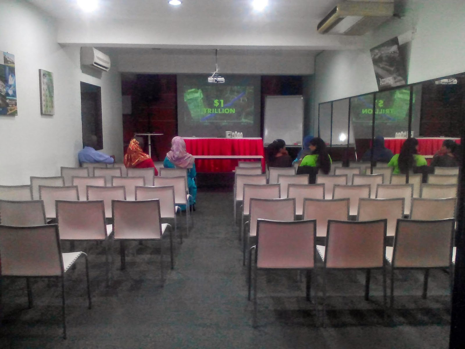 Sewa Bilik Seminar & Mesyuarat Ipoh Sewaan Bilik / Dewan Untuk Seminar