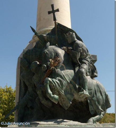 Monumento a las Batallas - Las Navas de Tolosa - Jaen