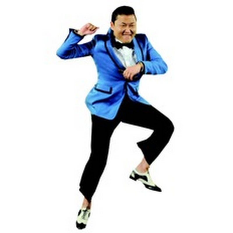 Video Gangnam Style Mendunia