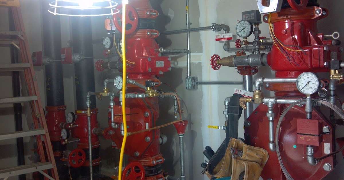 Nick's Fire Electrical Safety & Security Blog Preaction Sprinkler