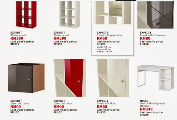 Ping Barang Murah Gila Di Ikea Bukan Sekadar Rupa Perabot Murah Ikea