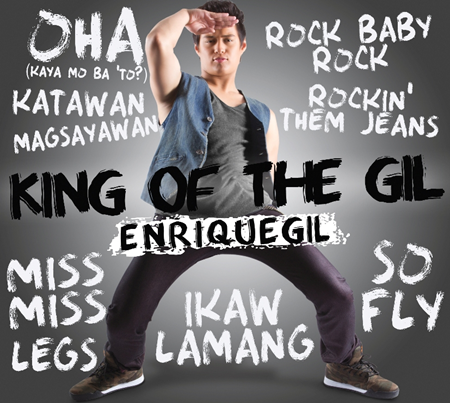 Enrique Gil - King of the Gil