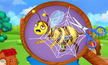 Baby Beekeepers - Fun Games APK