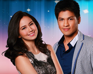 Sophie Albert and Vin Abrenica