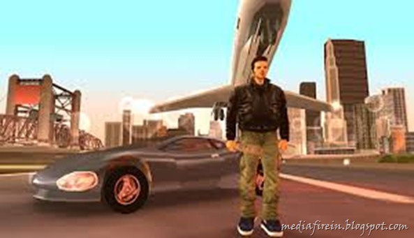 Grand Theft Auto III (1.3) - Android 1