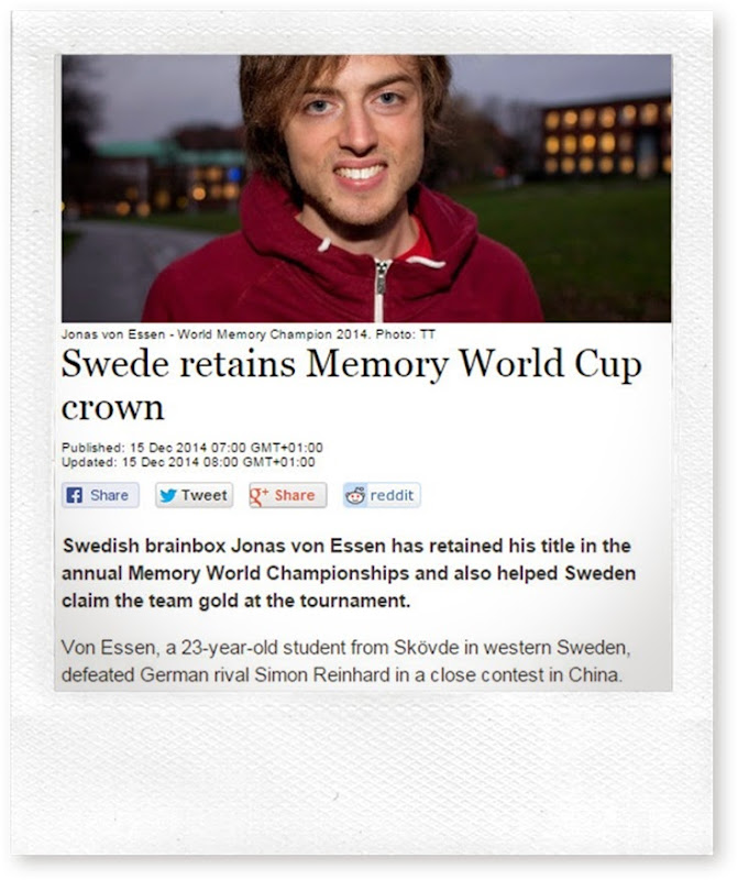 swede memory champ