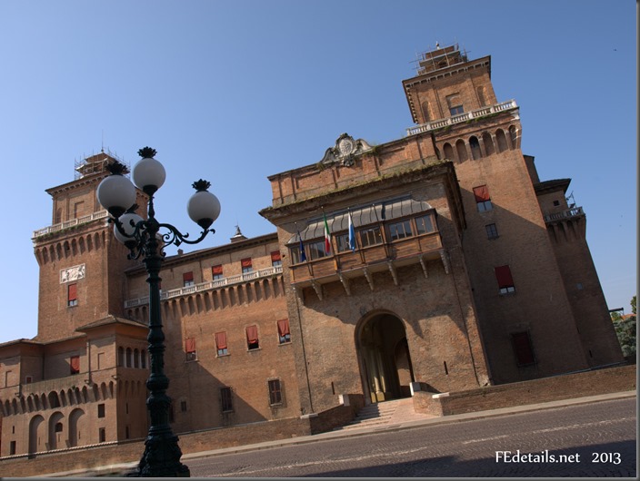 Castello Estense, Ferrara, Iyaly, Photo 1