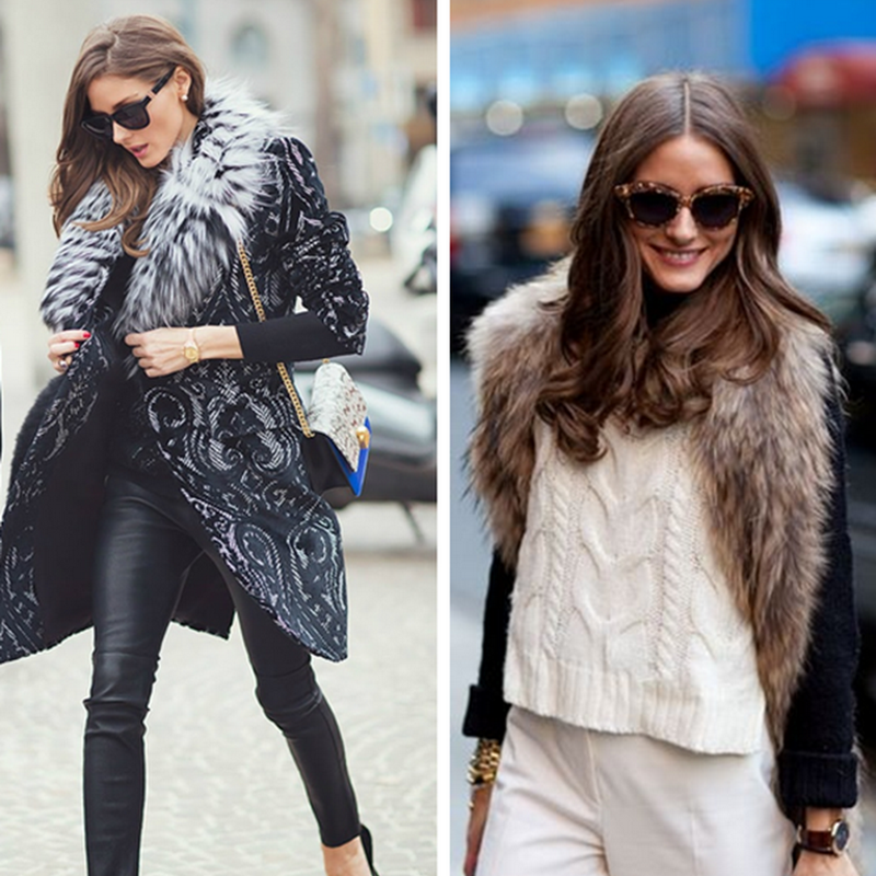 Currently Loving: Olivia Palermo’s Luxe Looks