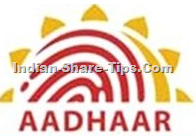 aadhaar logo image