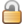 Open lock emoticon