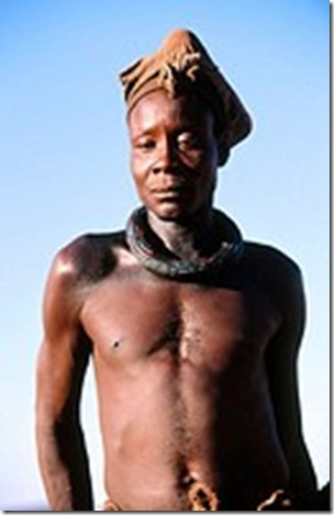 Himba homem casado