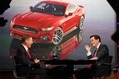 Alan Mulally and the All-New Mustang on “The Colbert Report”
