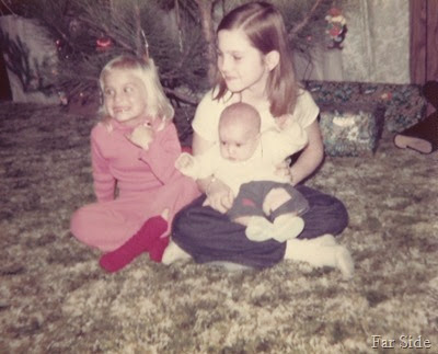 December 1975 Trica Jennifer and Julie Moorhead Mn