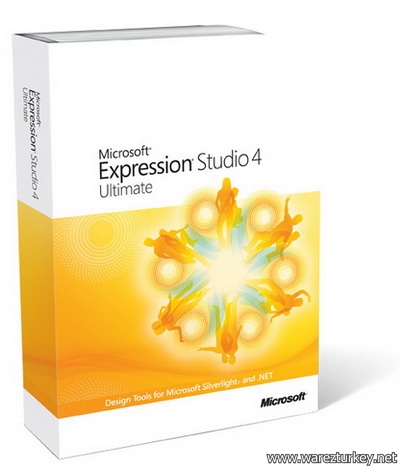 Microsoft Expression Studio 4 Ultimate DreamSpark