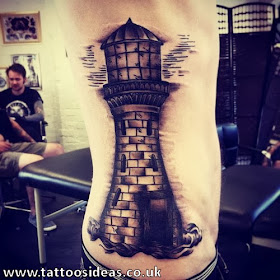 Tattoo Ideas For Men On Ribs