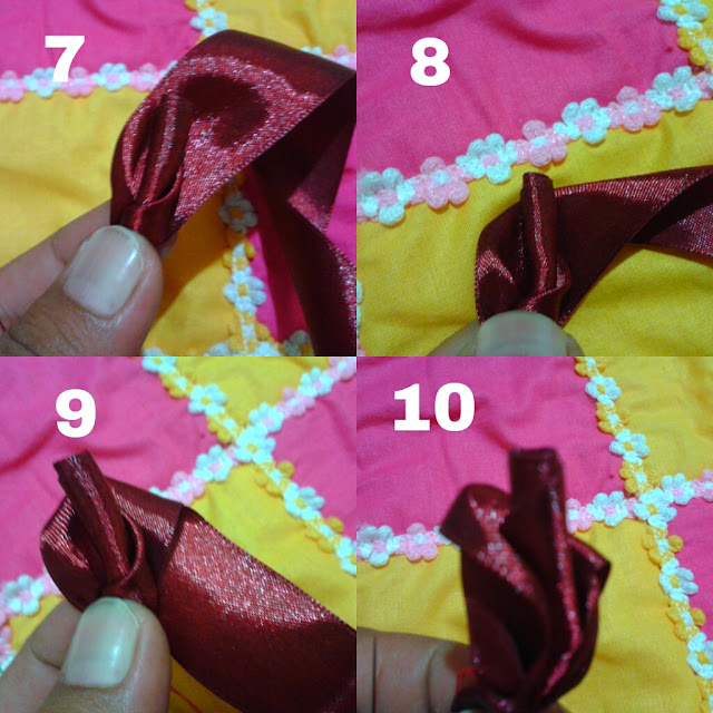 Triyosna�s Blog Cara Membuat Bunga Mawar dari Kain Triyosna�s Blog Cara Membuat Bunga Mawar dari Kain