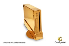 Goldgenie Games Console v2