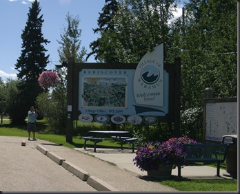 Welcome to Wabamun