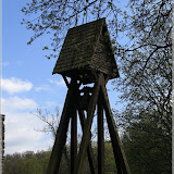 Rya Kirchruine - Glockenturm