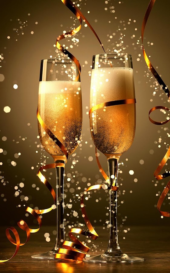 New Year Live Wallpaper - Android Apps on Google Play