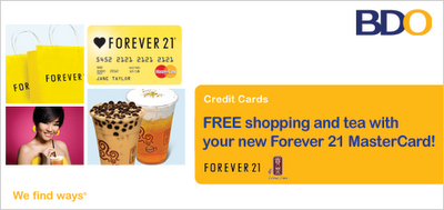 Forever 21 gift card philippines Philippines free standard shipping is valid on online purchases of $(USD) or more in the same order. Free shipping is valid online only at Forever21 Global store. Taxes, and prior purchases do not qualify toward the minimum purchase requirement. Free shipping is valid for Philippines shipping.