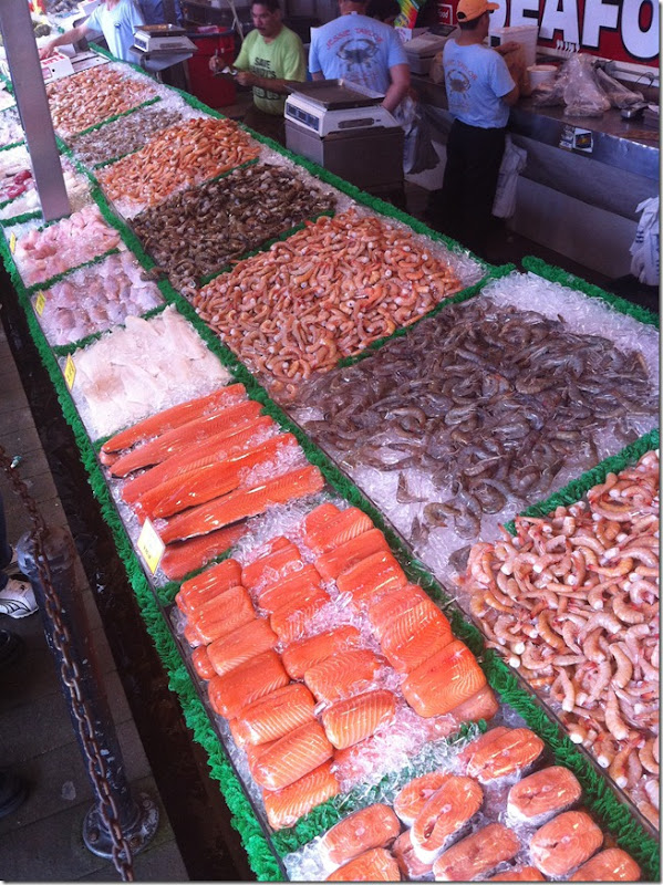 Main Avenue Fish Market