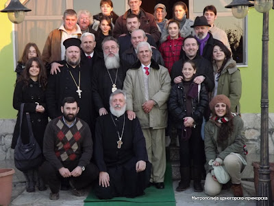 ПРОСЛАВЉЕН ПРАЗНИК СВЕТОГ САВЕ У СКАДРУ УЗ БЛАГОСЛОВ И ПРИСУСТВО ЕПИСКОПА НОВОГРАЧАНИЧКО – СРЕДЊОАМЕРИЧКOГ Г. ЛОНГИНА
