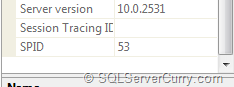 SQL Server SPID
